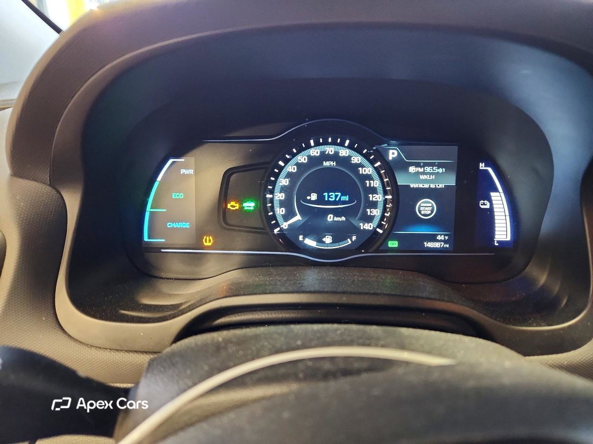 Hyundai IONIQ 2017