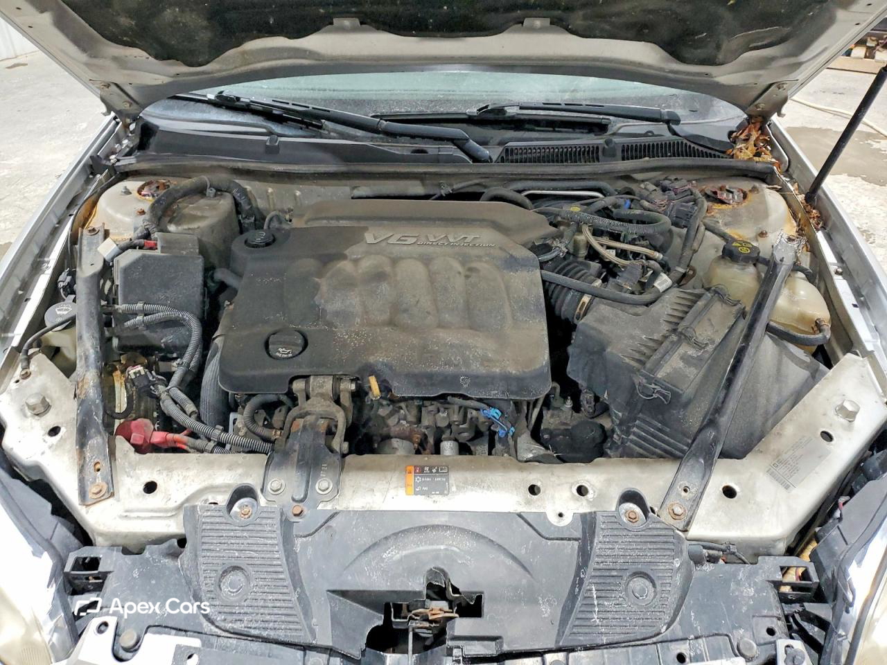 Chevrolet Impala 2012