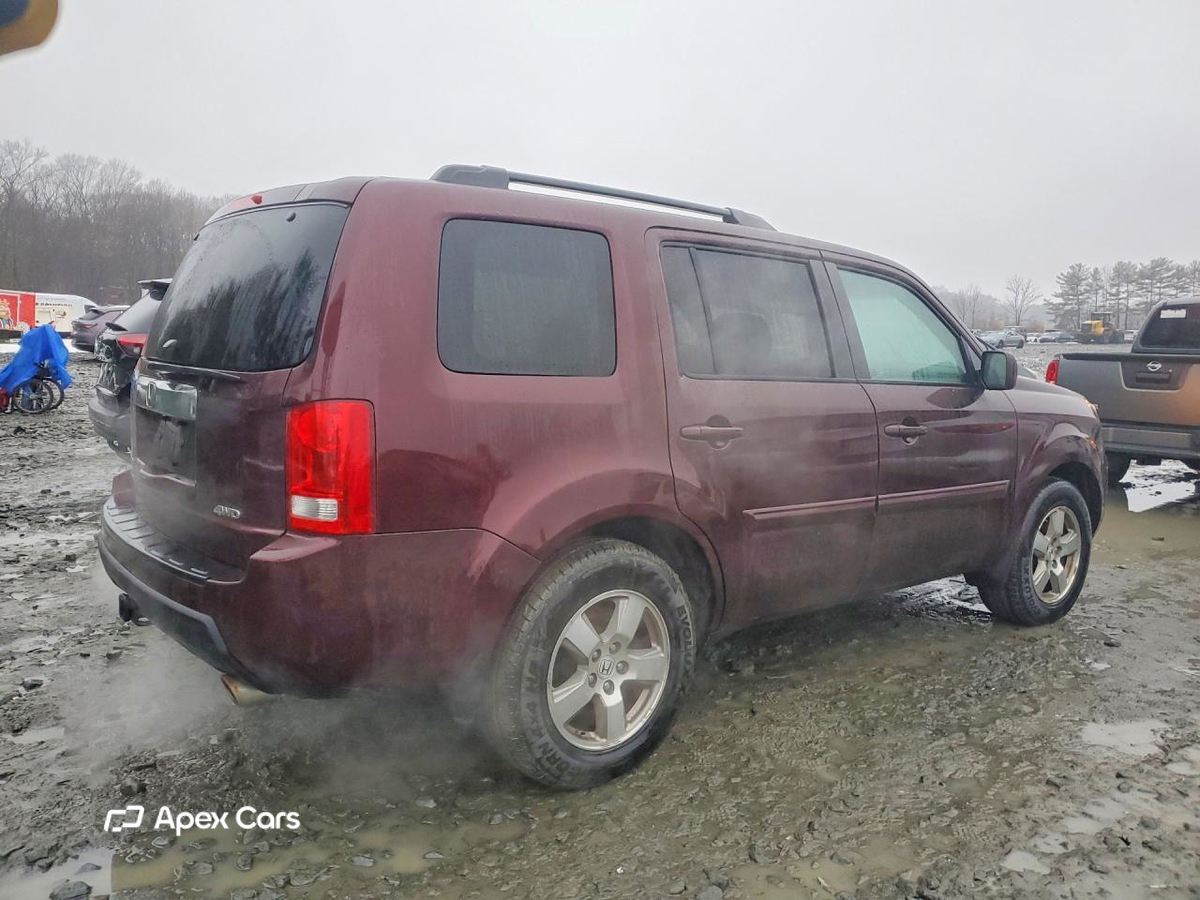Honda Pilot 2011
