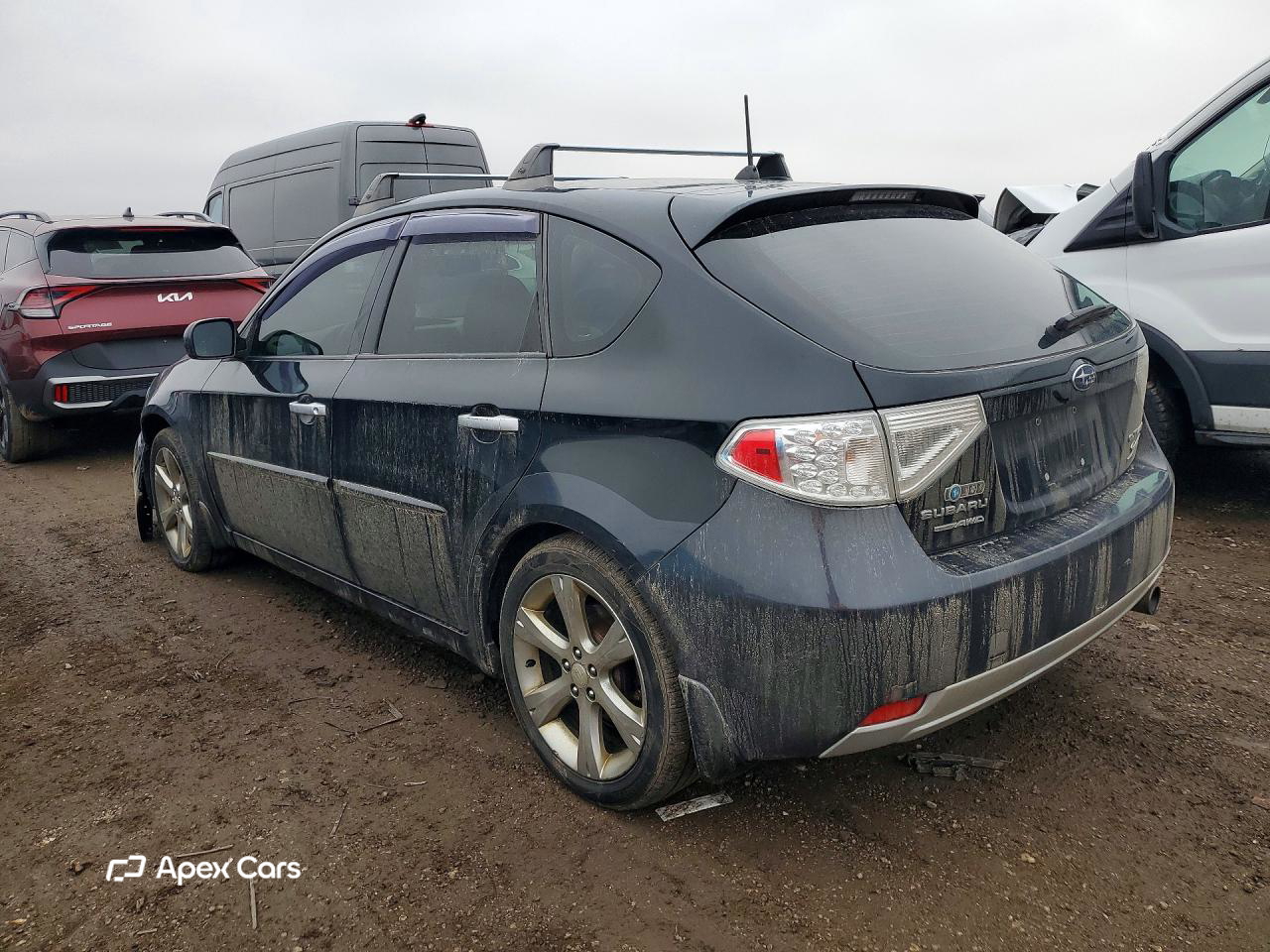 Subaru Impreza 2011