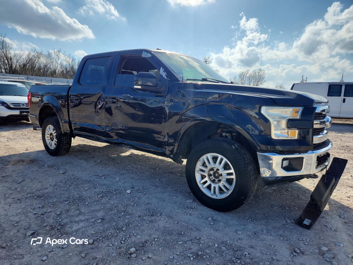 Ford F-150 2015