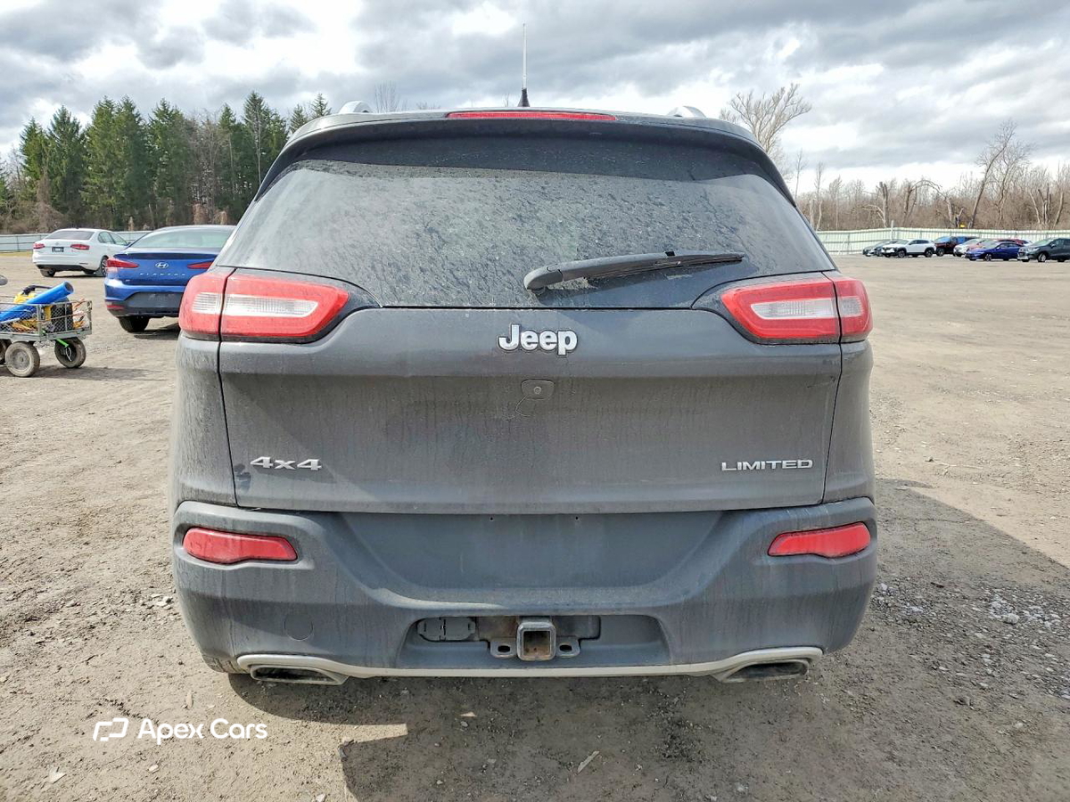 Jeep Cherokee 2015