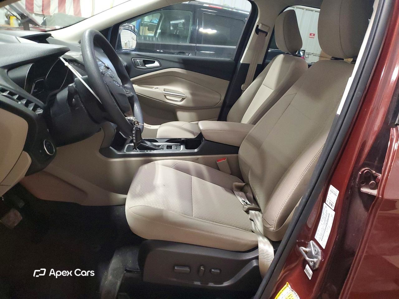 Ford Escape 2018