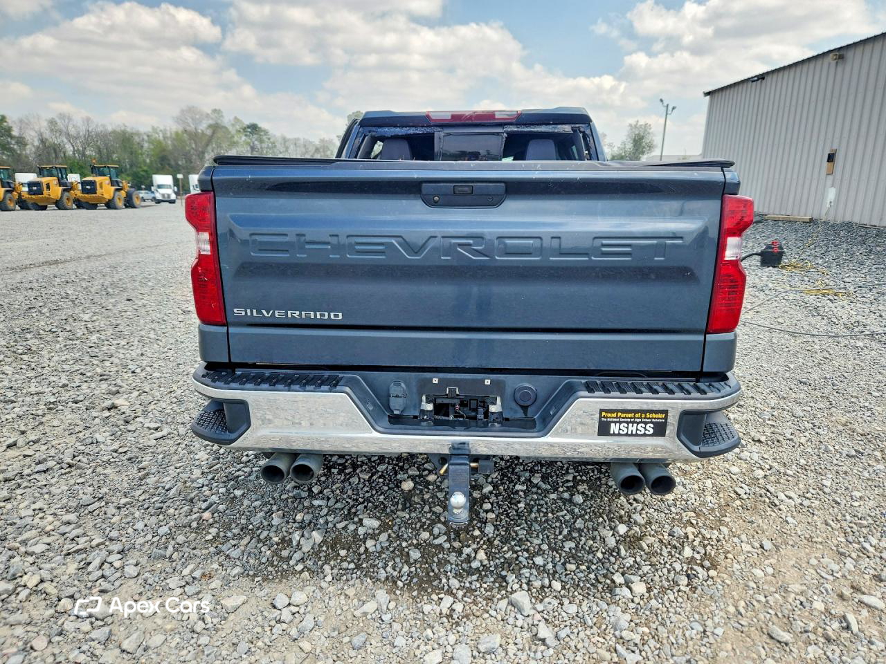 Chevrolet Silverado 2020