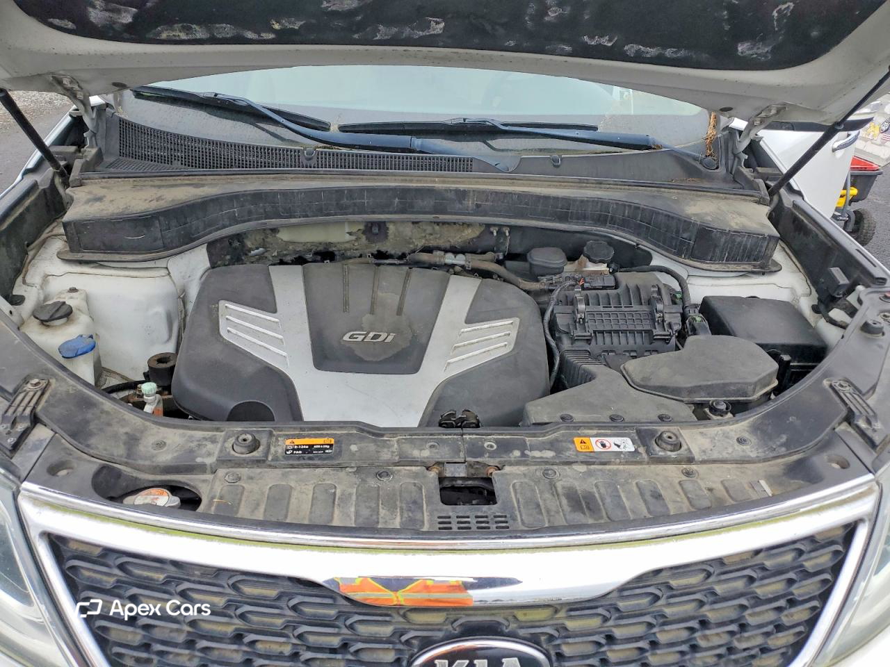 Kia Sorento 2015