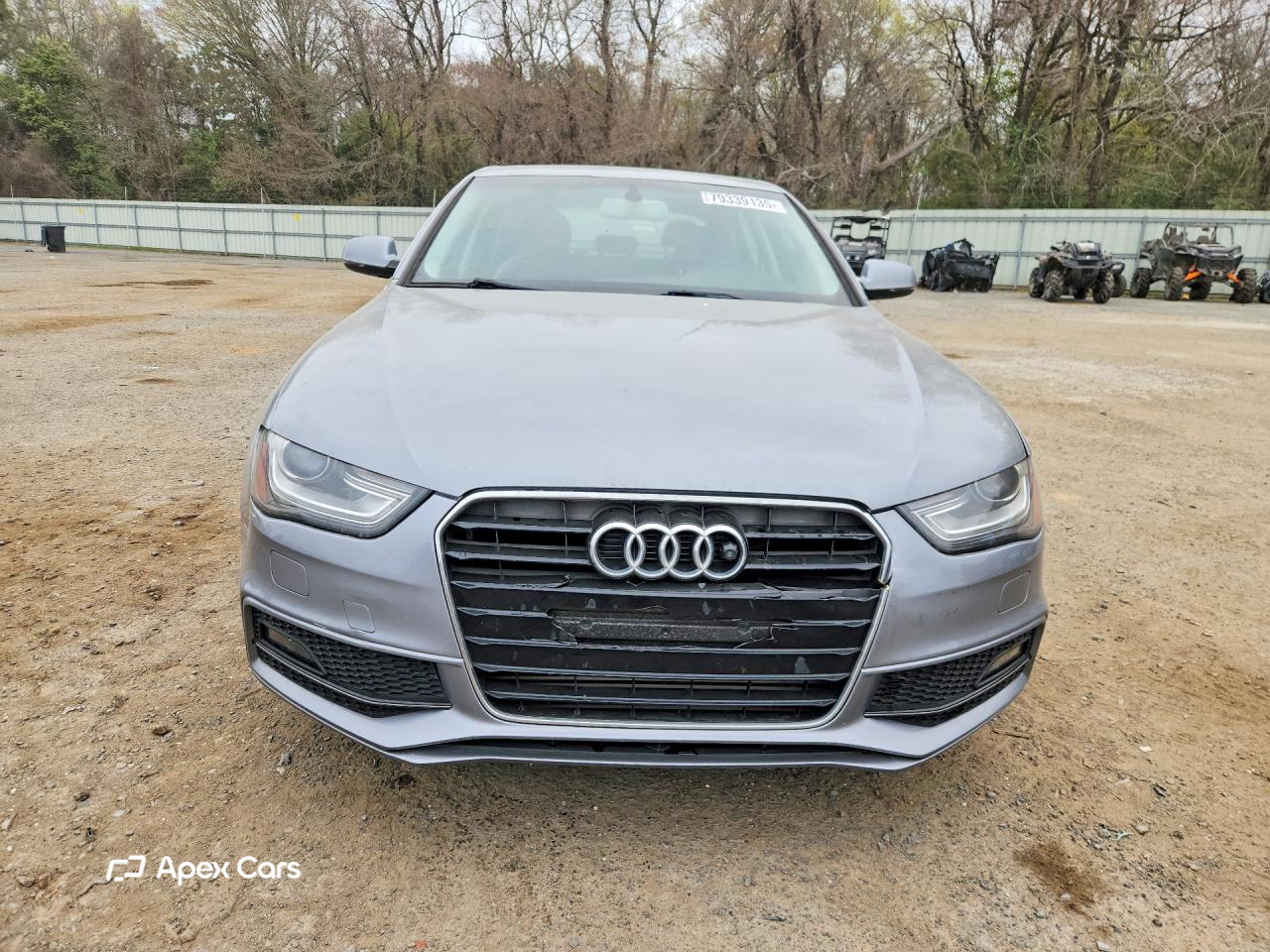 Audi A4 2015