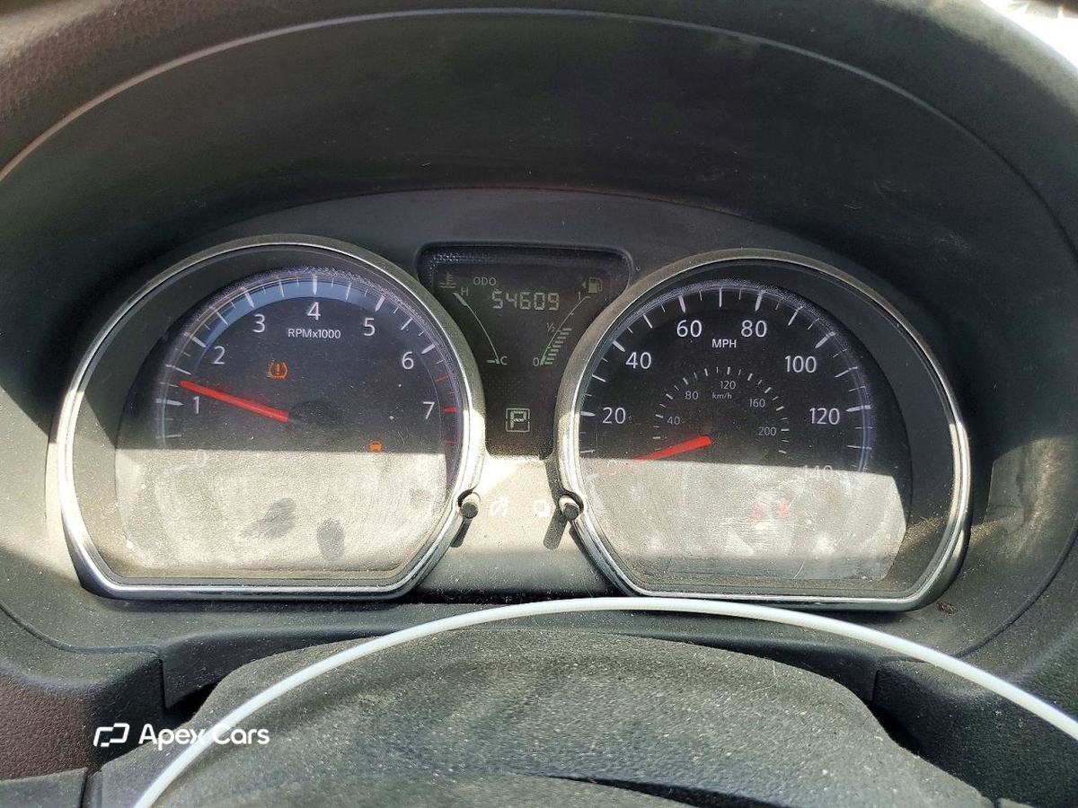 Nissan Versa 2019