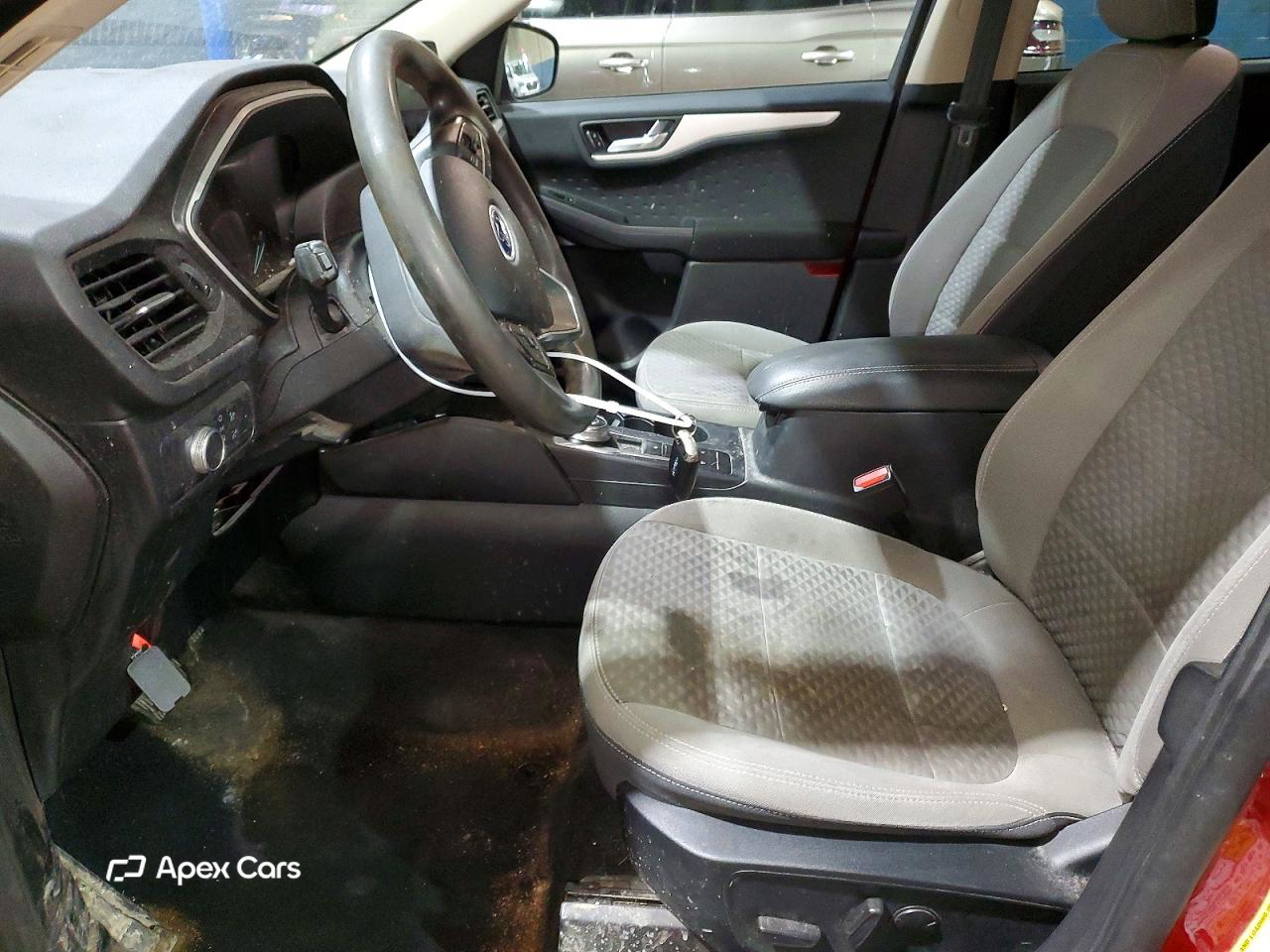 Ford Escape 2020
