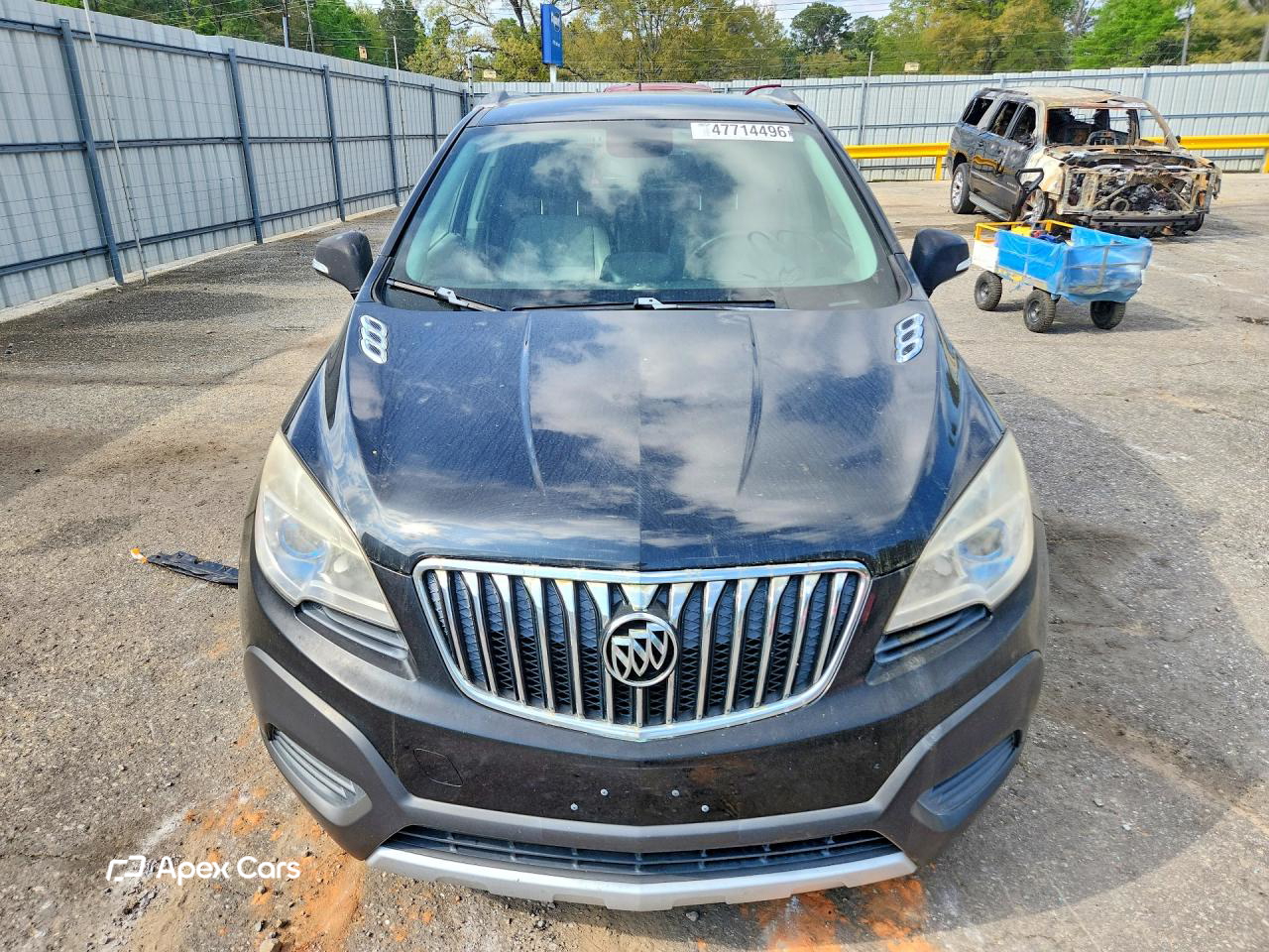 Buick Encore 2014