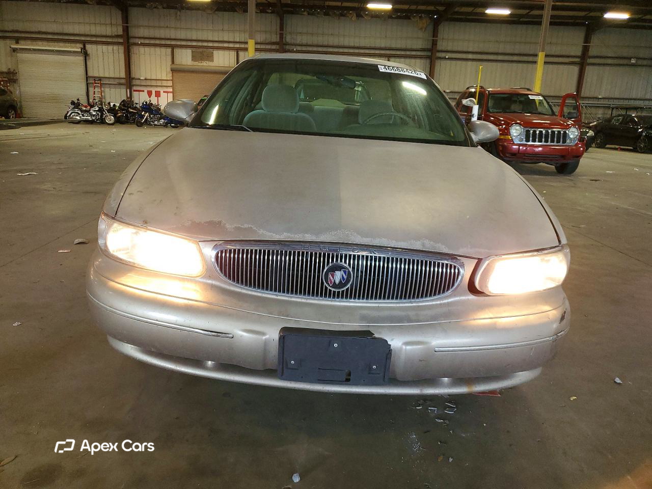 Buick Century 1998