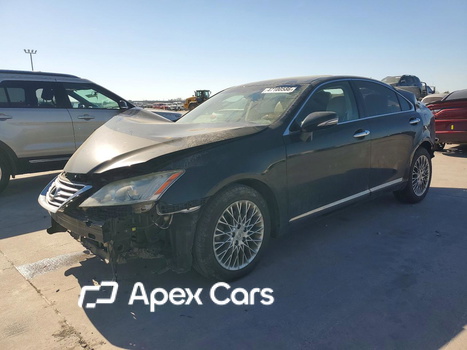 Lexus ES 2011 - Zdjęcie 1 z 13