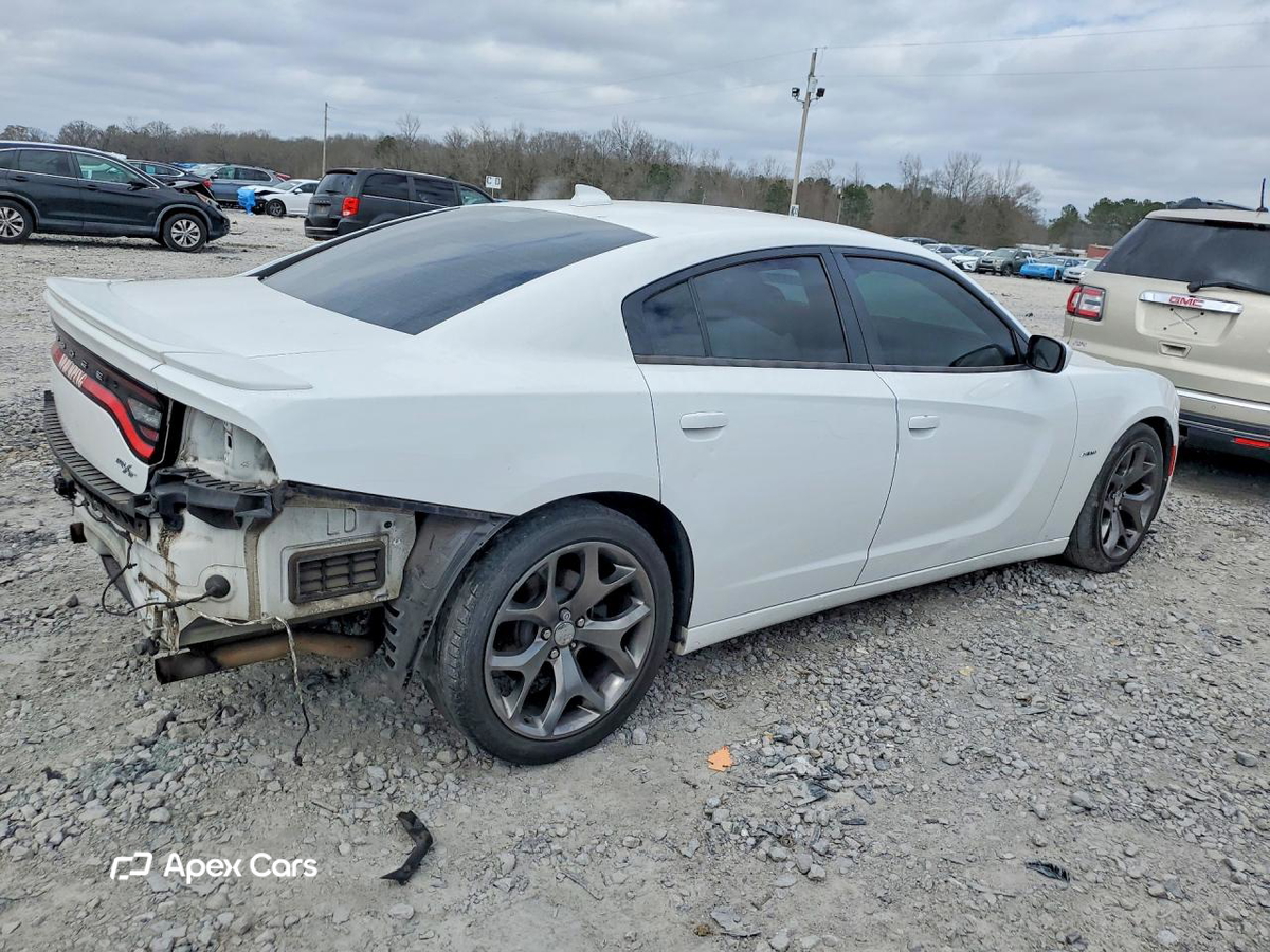 Dodge Charger 2016