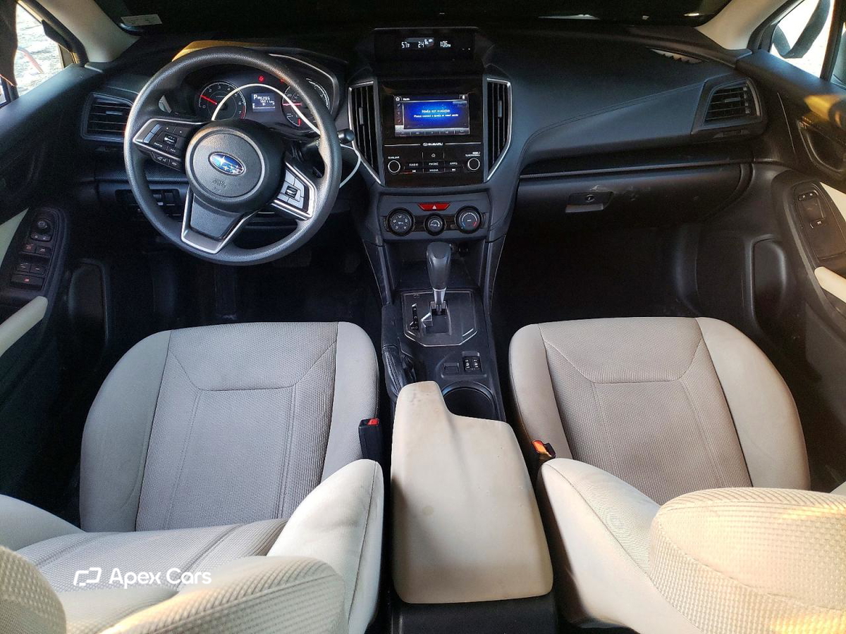 Subaru Impreza 2017