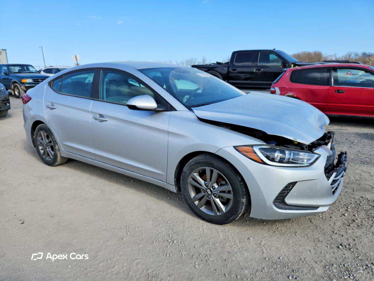 Hyundai Elantra 2017