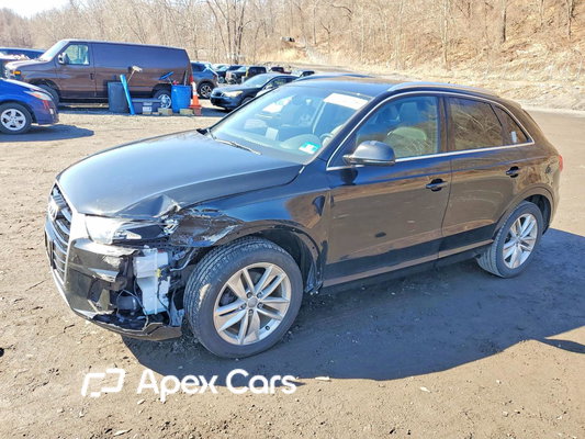 Audi Q3 2016 - Zdjęcie 1 z 13