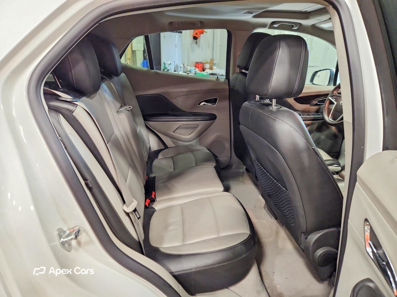 Buick Encore 2013