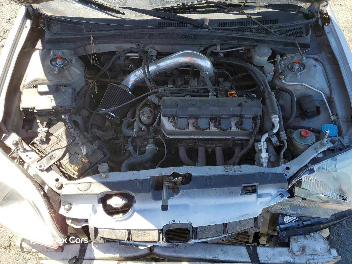 Honda Civic 2001