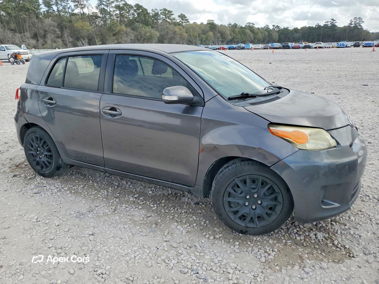 Scion xD 2012