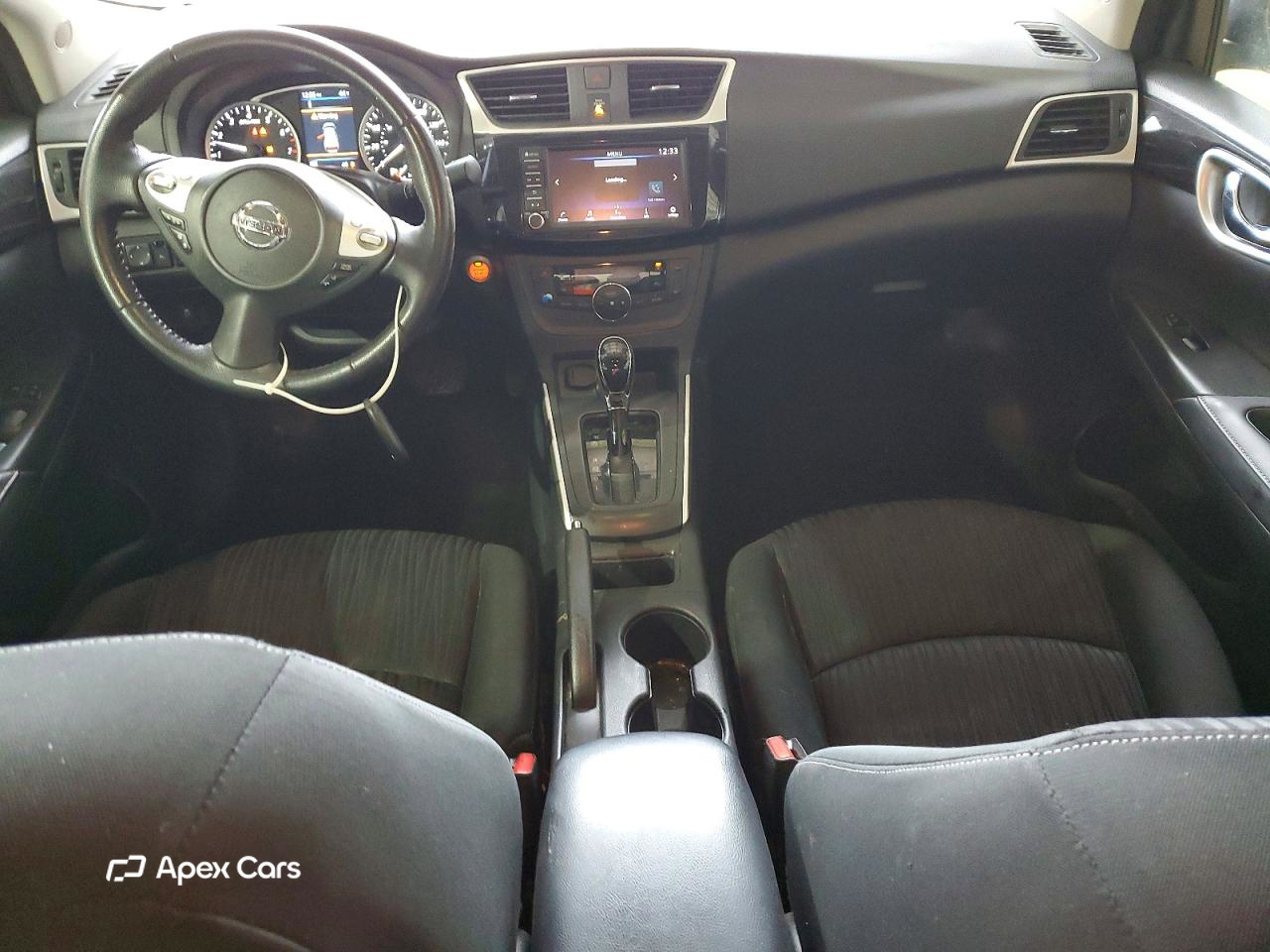 Nissan Sentra 2019