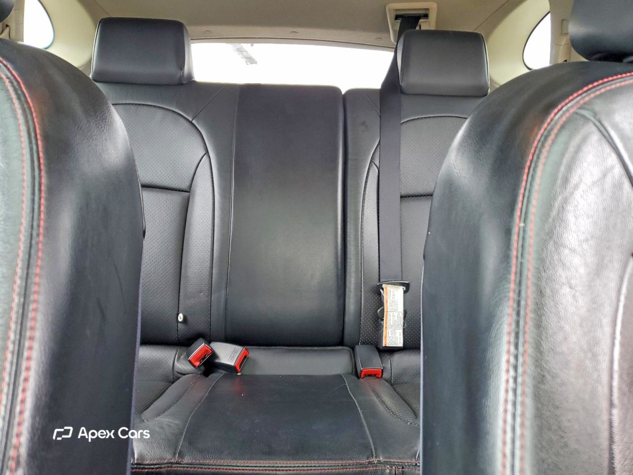 Nissan Rogue 2012