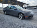 Ford Fusion 2012