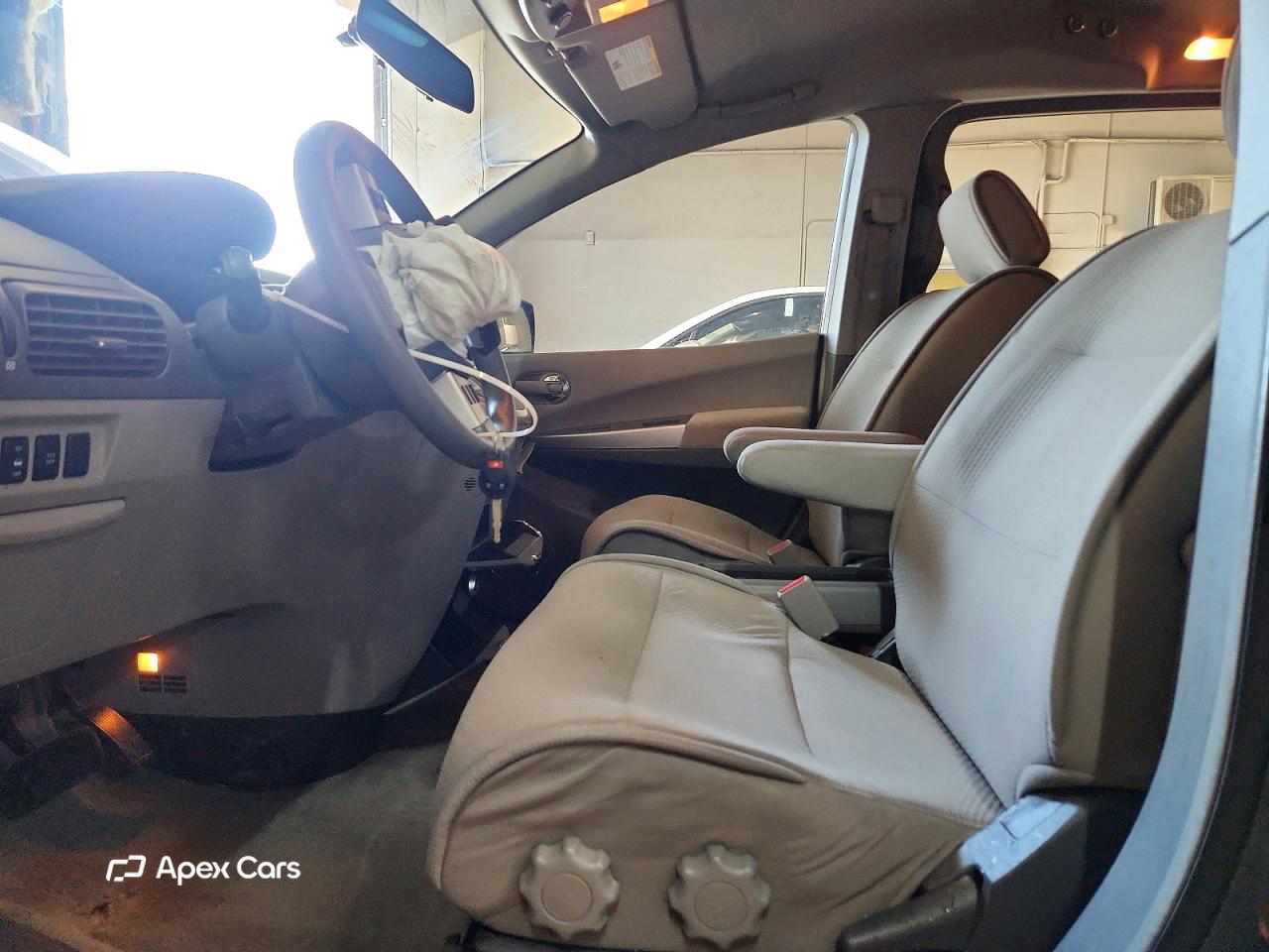 Nissan Quest 2007