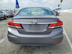 Honda Civic 2015