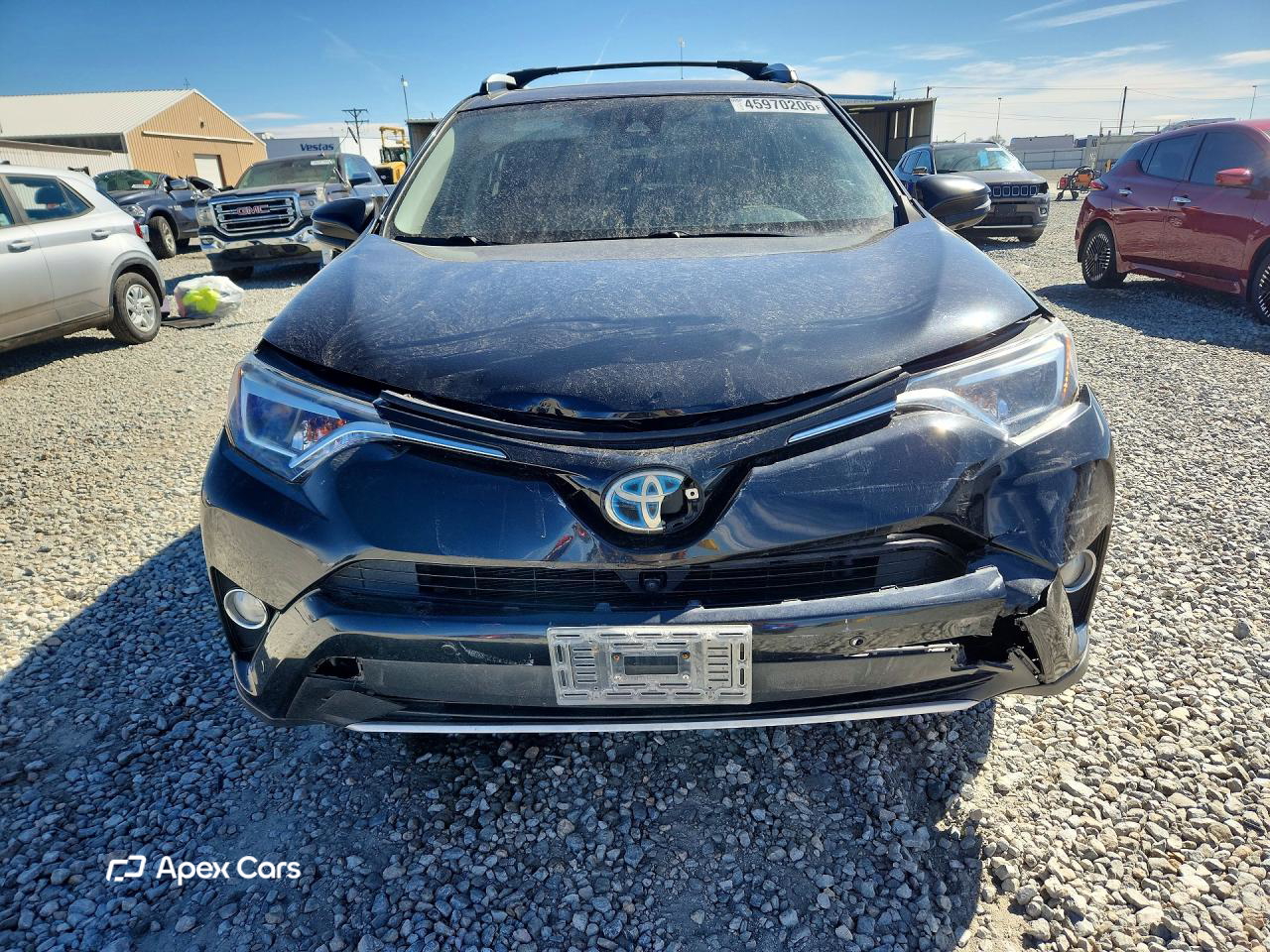 Toyota RAV 4 2016