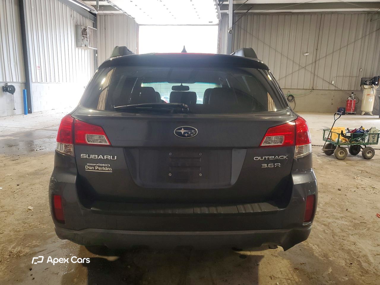 Subaru Outback 2012