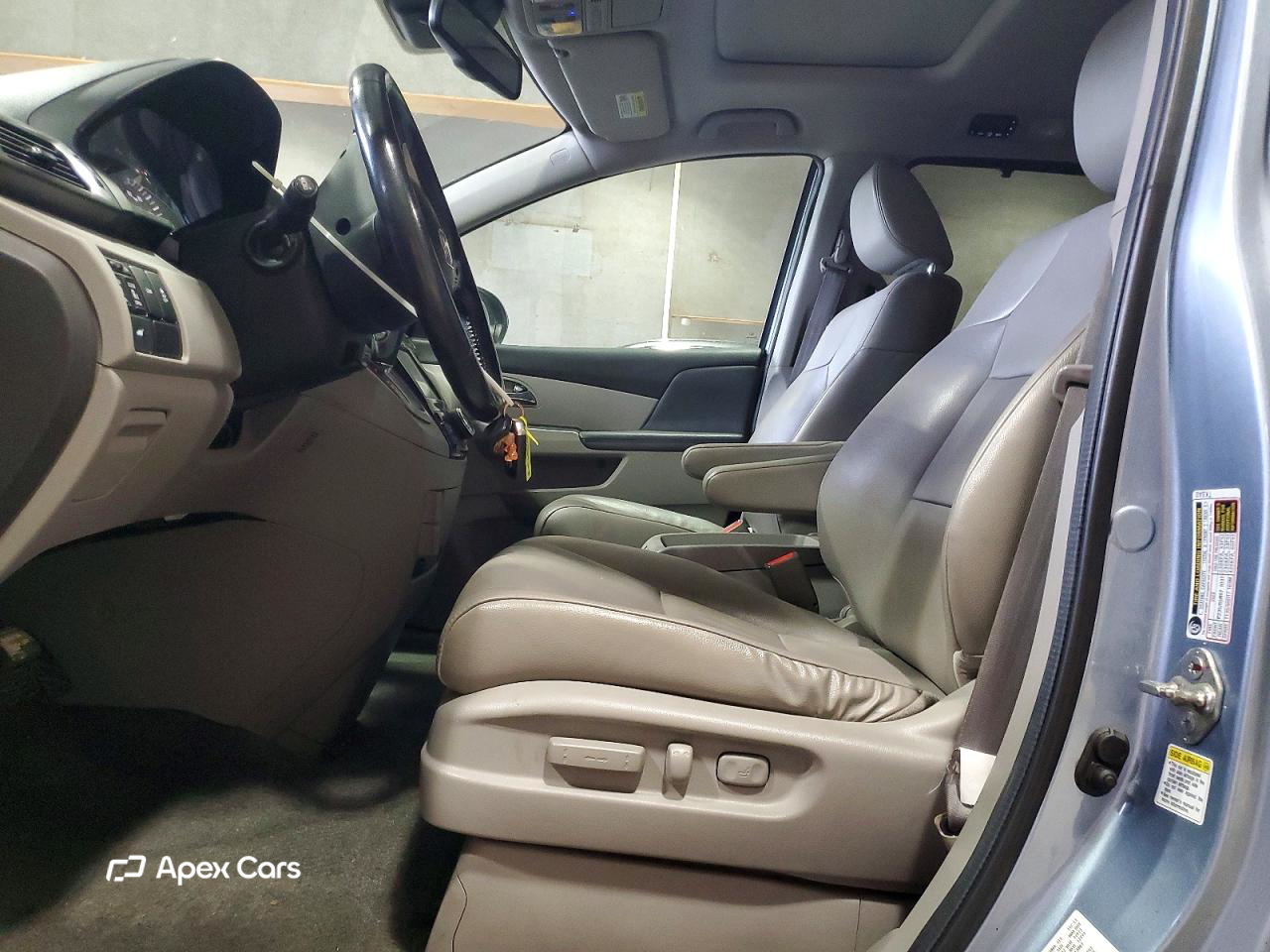 Honda Odyssey 2014