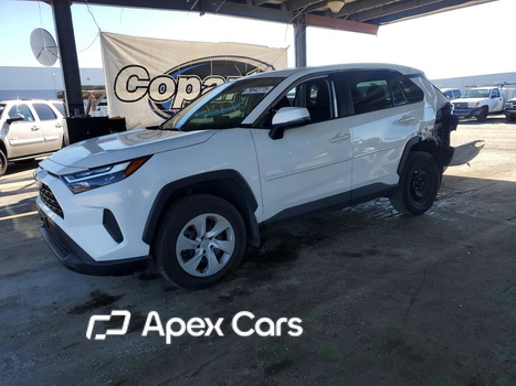 Toyota RAV 4 2024 - Image 1 of 12