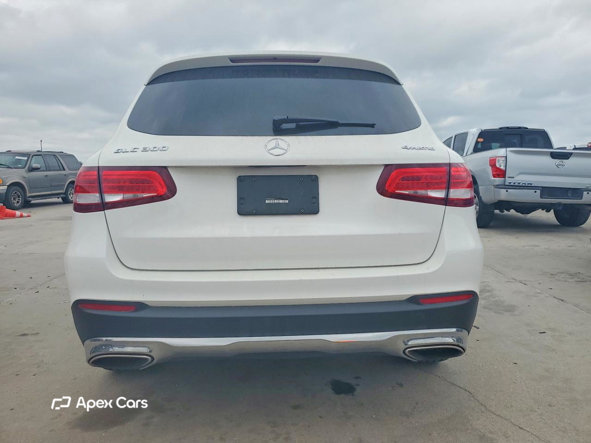 Mercedes-Benz GLC 2017