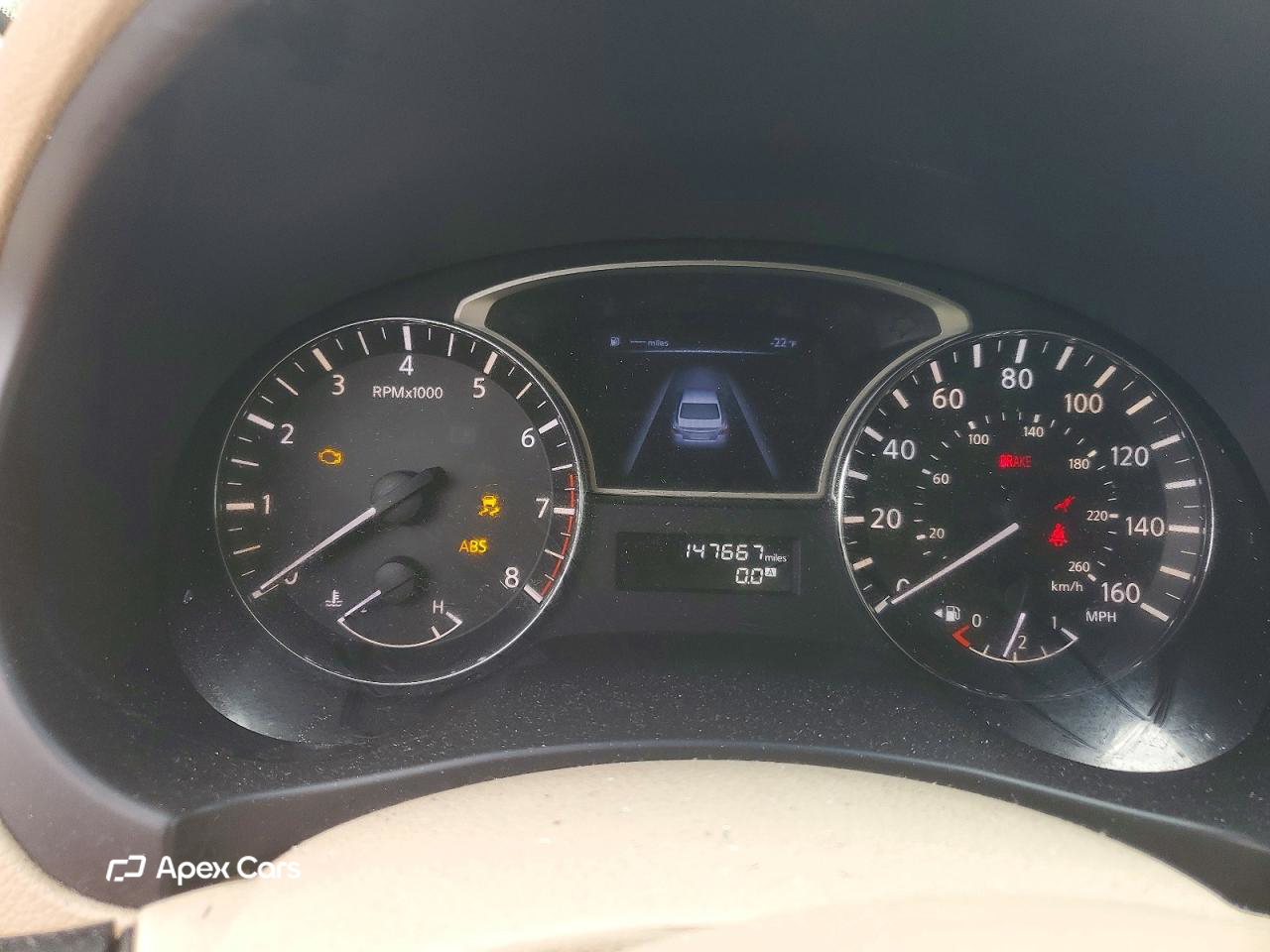 Nissan Altima 2014