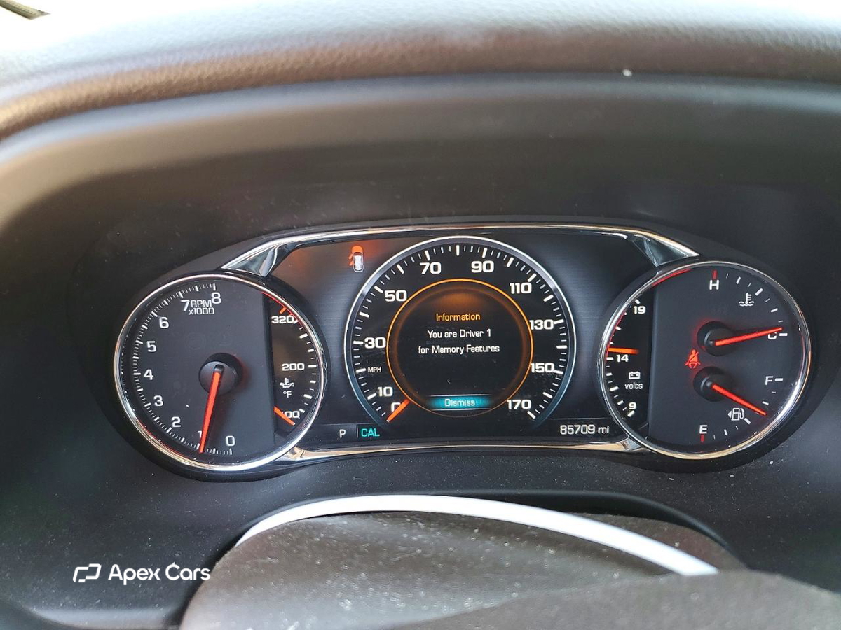 GMC Acadia 2017