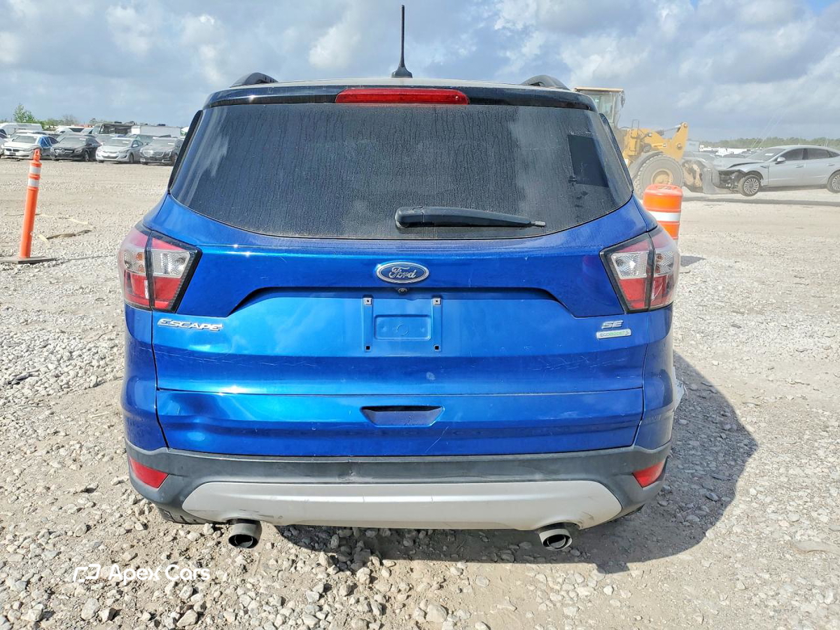 Ford Escape 2018