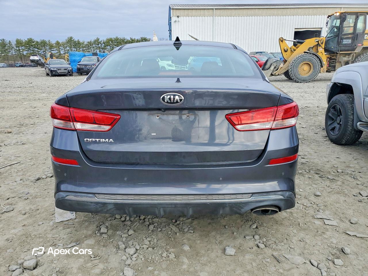 Kia Optima 2019