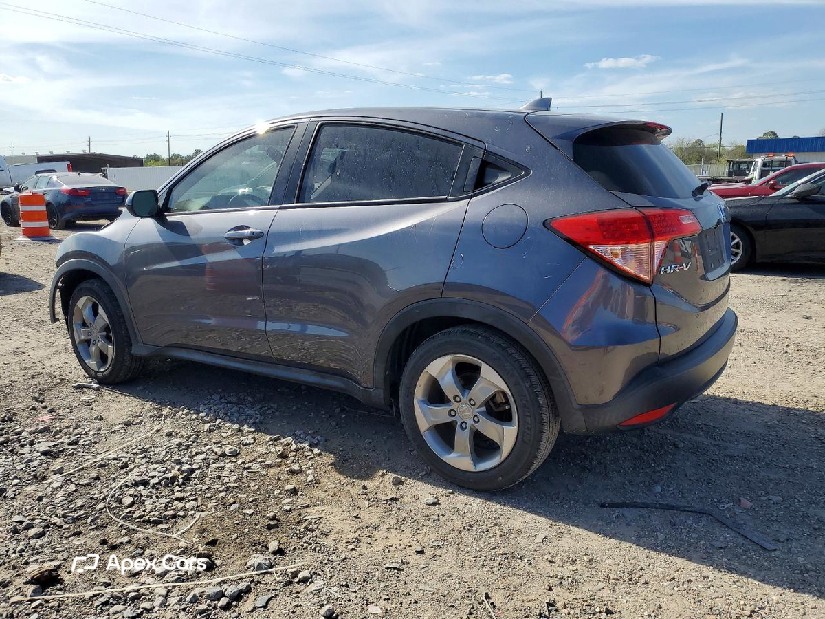 Honda HR-V 2017
