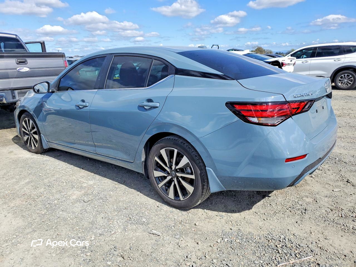 Nissan Sentra 2024