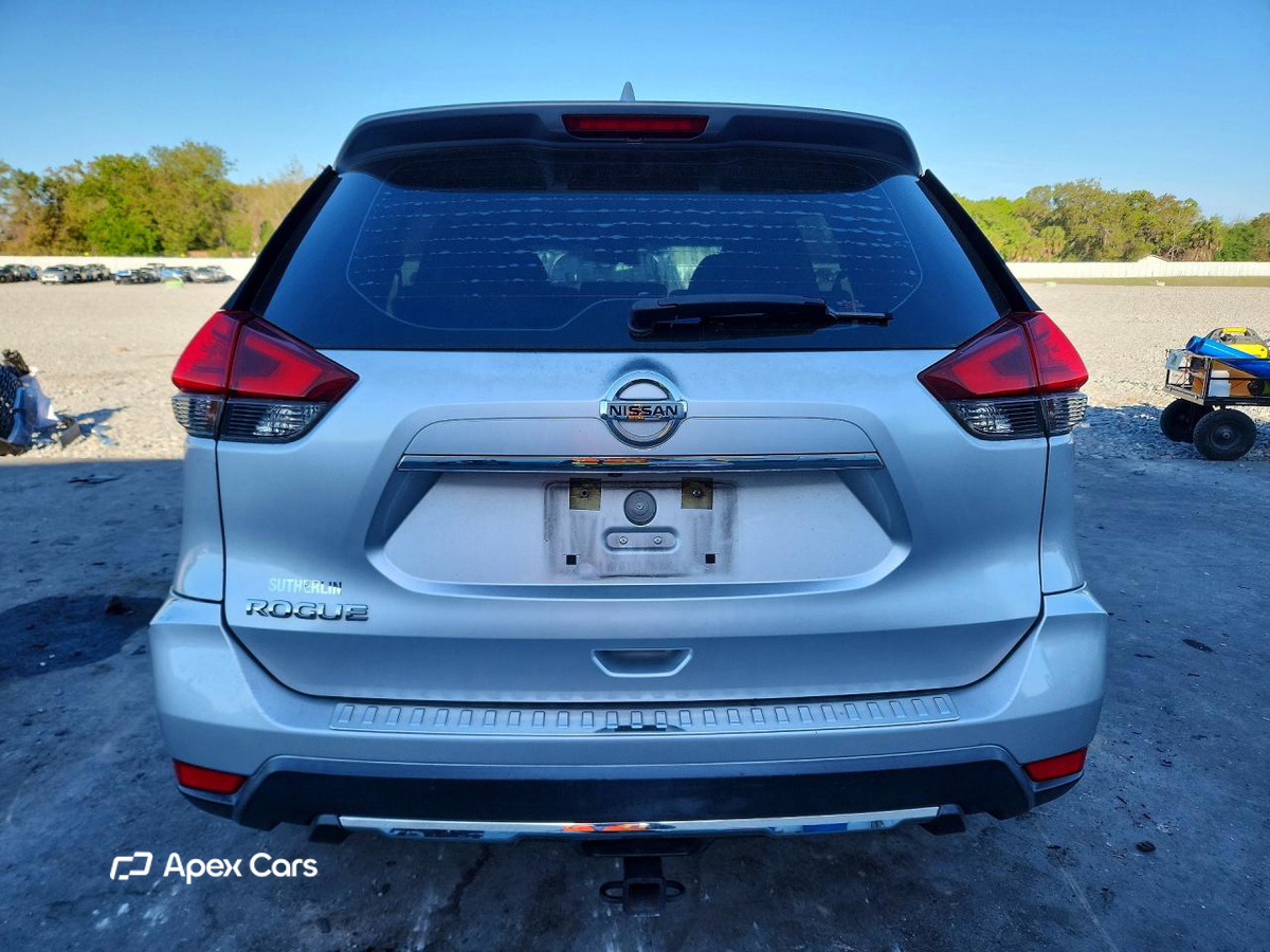 Nissan Rogue 2017