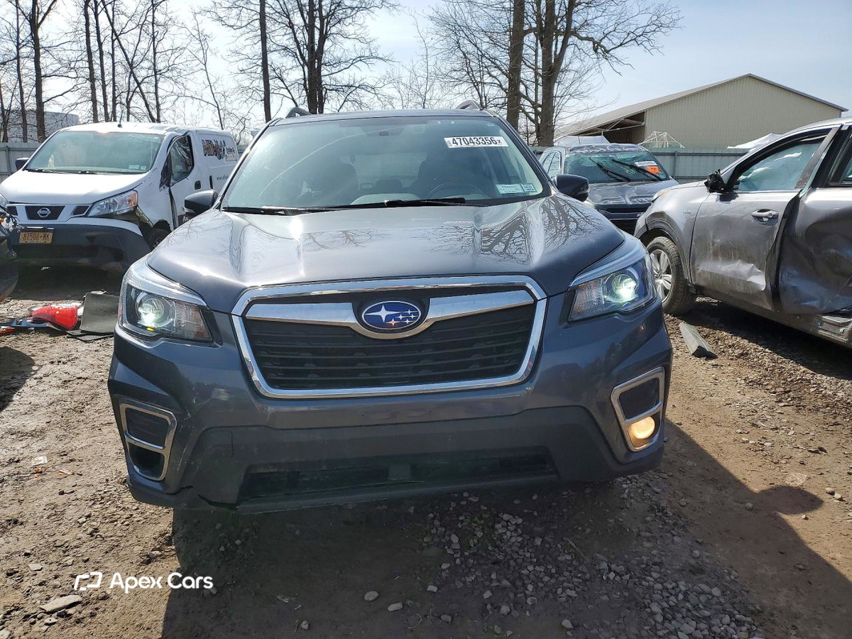 Subaru Forester 2020