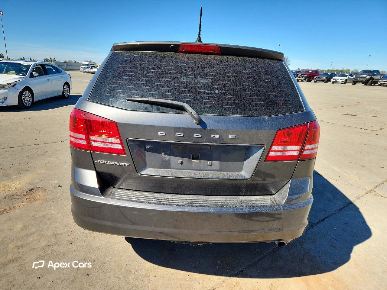 Dodge Journey 2015