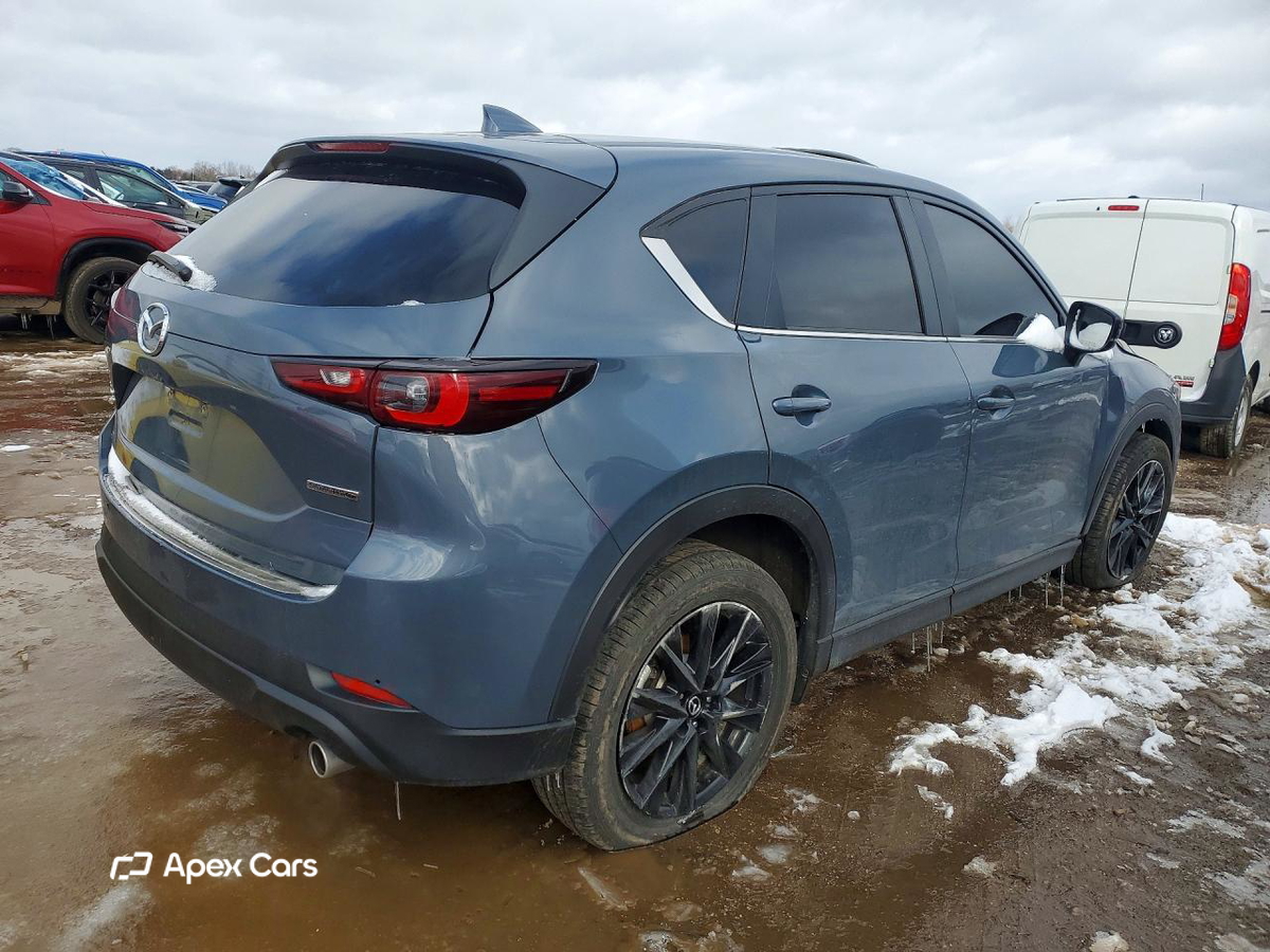 Mazda CX-5 2023