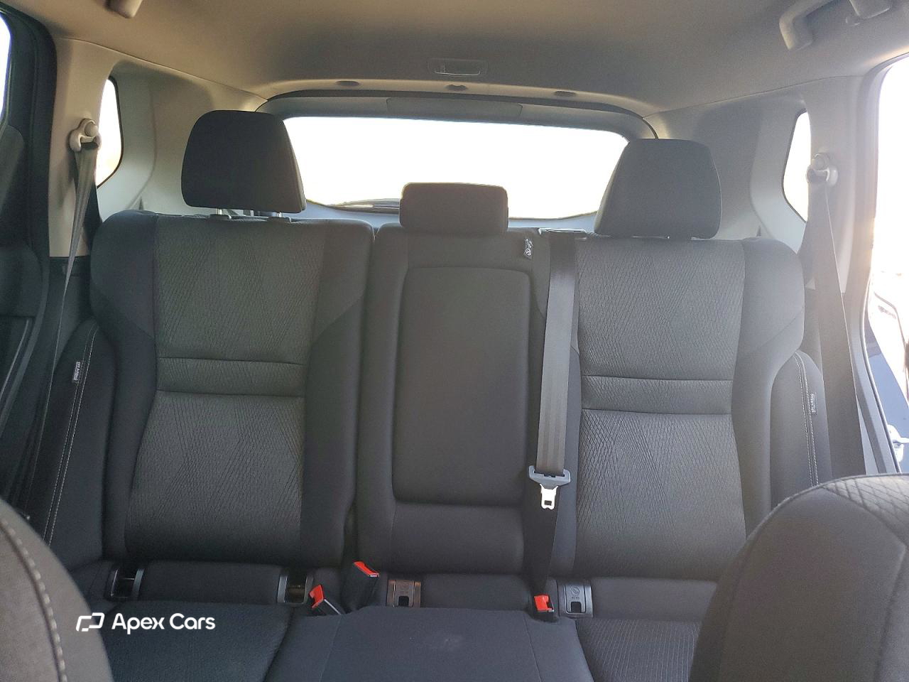 Nissan Rogue 2025