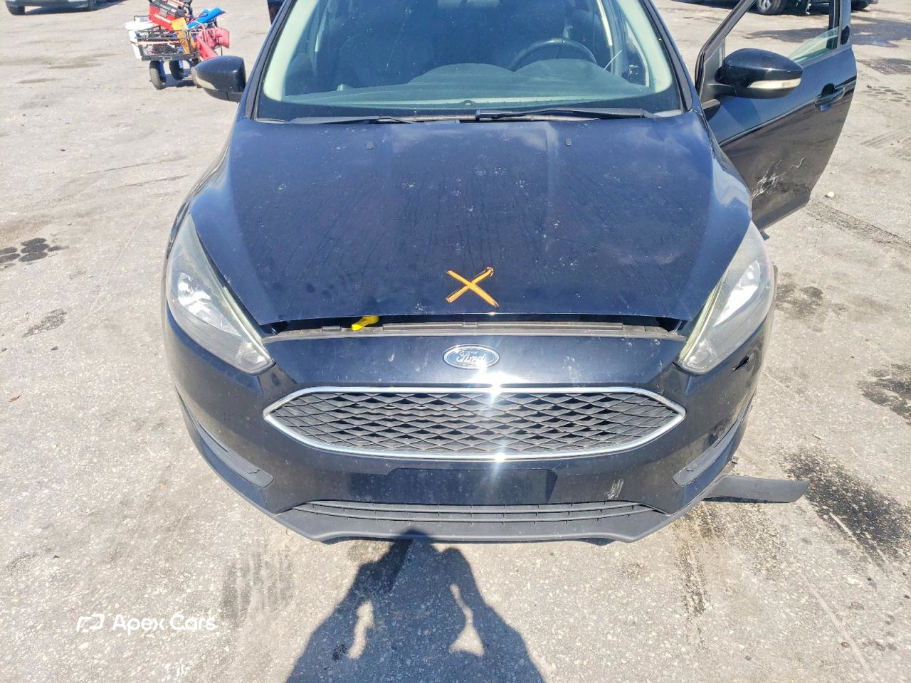 Ford Focus 2016
