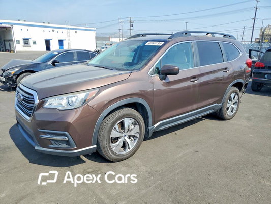 Subaru Ascent 2021 - Image 1 of 13