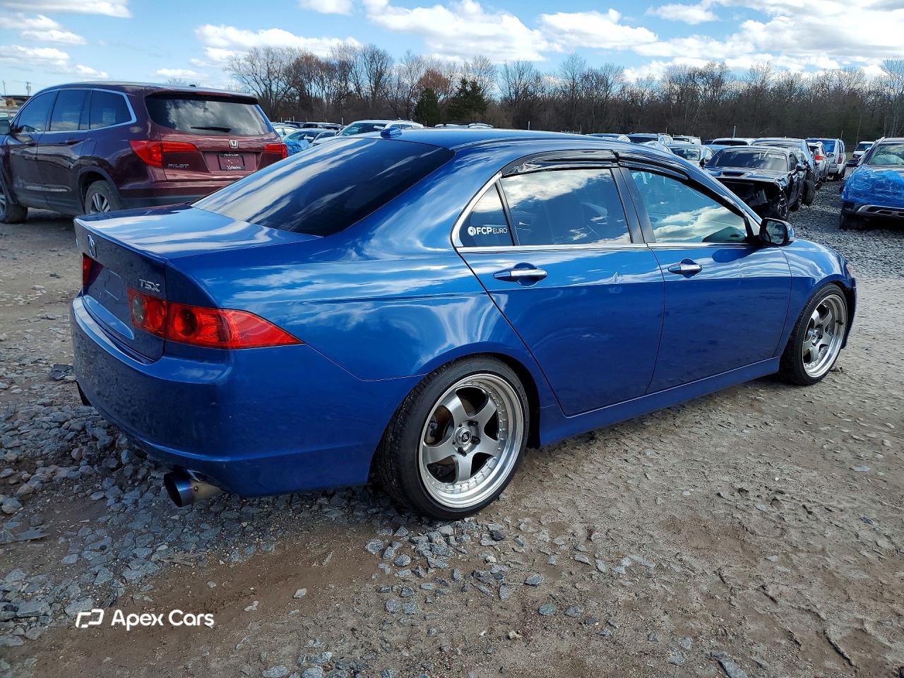 Acura TSX 2006