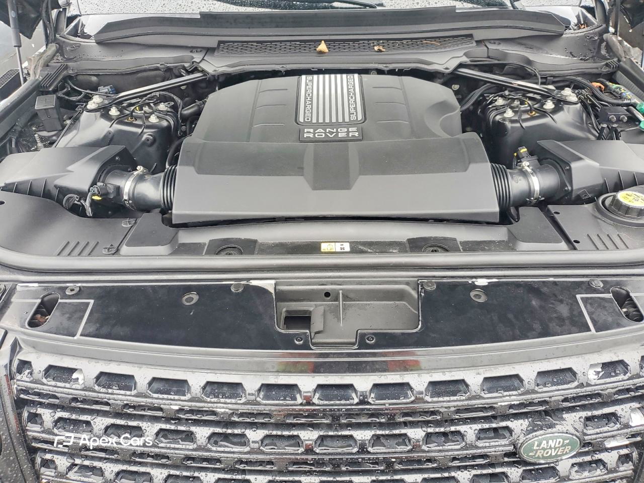 Land Rover Range Rover 2014