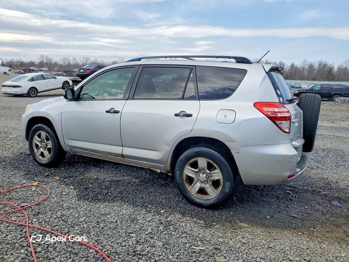Toyota RAV 4 2010