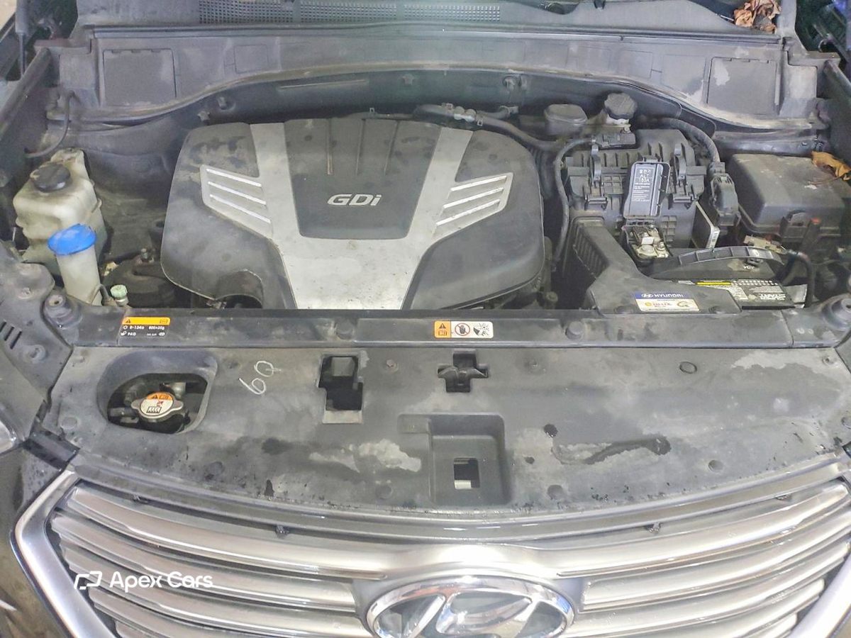 Hyundai Santa Fe 2017