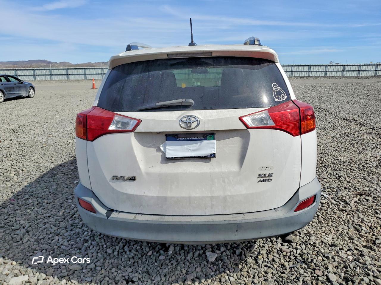 Toyota RAV 4 2013